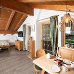 Haus Thiele Apartmán *