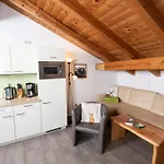 Haus Thiele Apartmán *