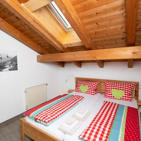 Haus Thiele Апартаменты
