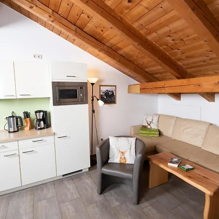 Haus Thiele Апартаменты *