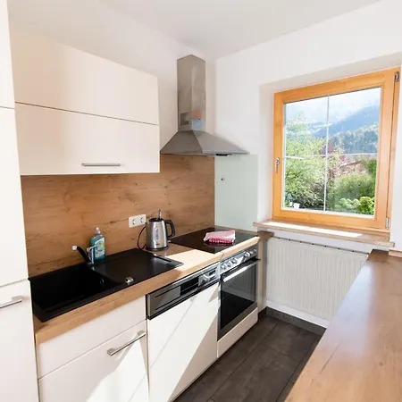 Haus Thiele Апартаменты