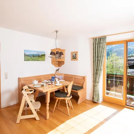 Апартаменты Haus Thiele