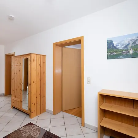 Haus Thiele Апартаменты Шёнау-ам-Кёнигсзе