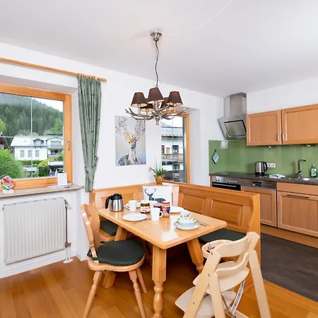 Haus Thiele Апартаменты *