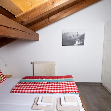 Haus Thiele Апартаменты