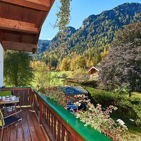 Haus Thiele Appartement *