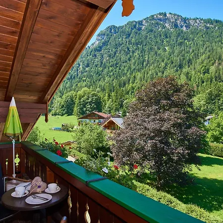 Haus Thiele Апартаменты
