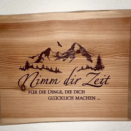 Haus Thiele 아파트 Schönau am Königssee