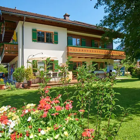 Апартаменты Haus Thiele