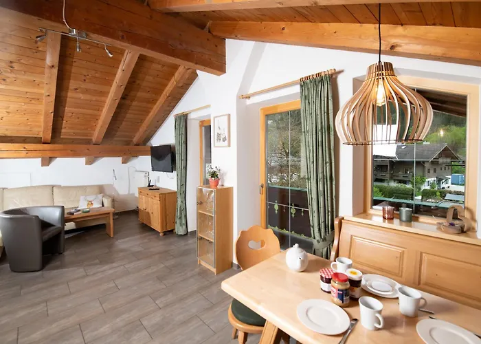 Haus Thiele 아파트 *