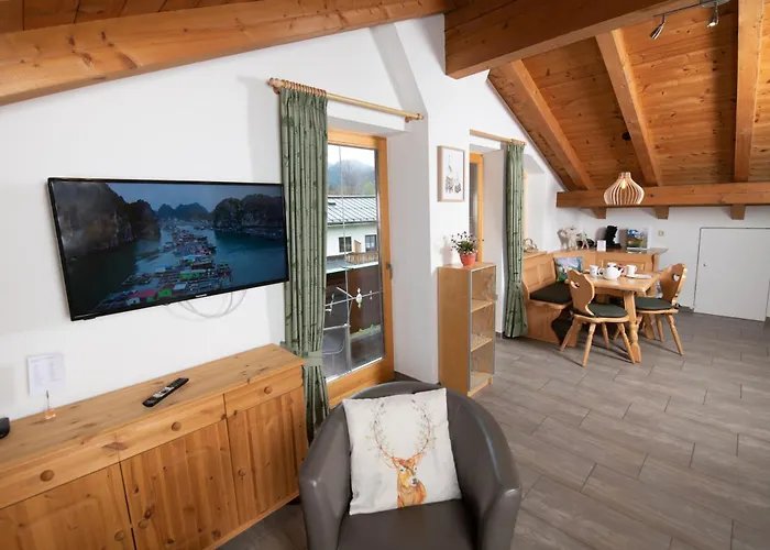 아파트 Haus Thiele Schönau am Königssee