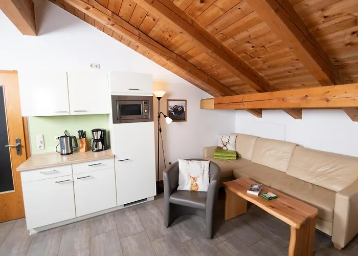 Haus Thiele 아파트 *