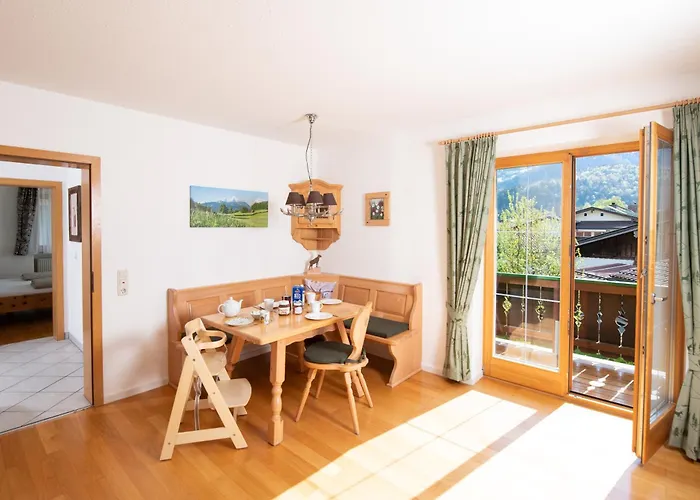 아파트 Haus Thiele