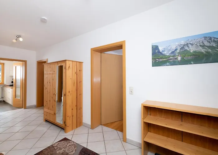 Haus Thiele 아파트 Schönau am Königssee