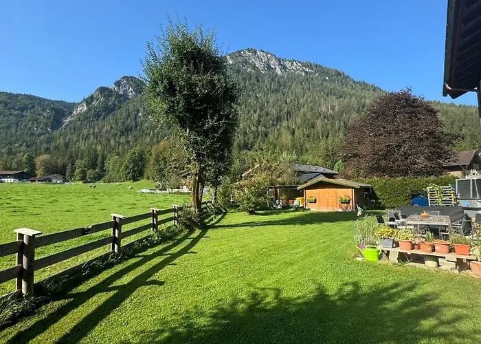 Haus Thiele 아파트 *