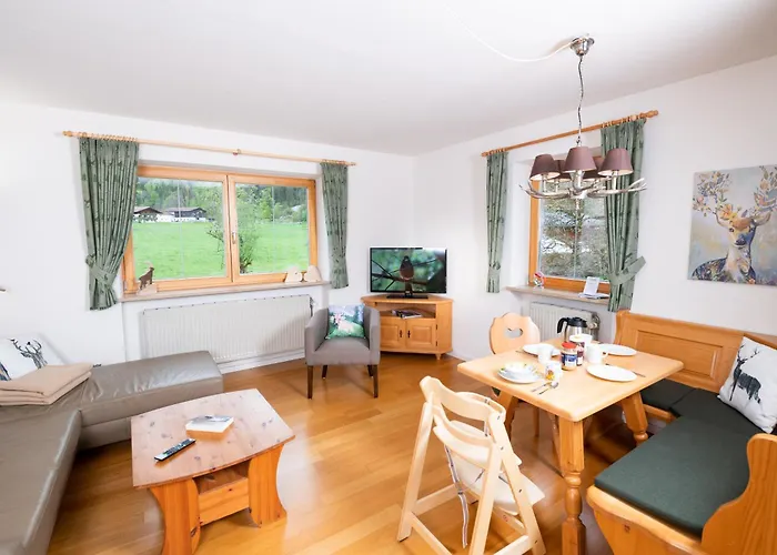 Haus Thiele 아파트 Schönau am Königssee