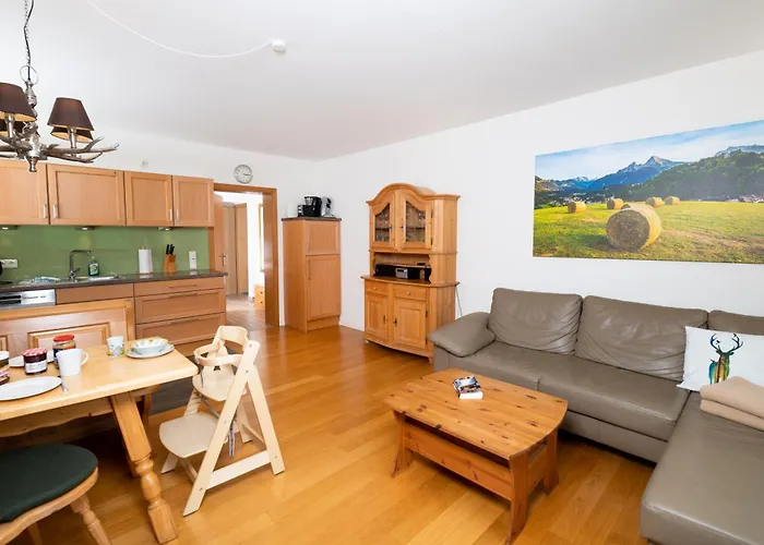 Haus Thiele 아파트 *