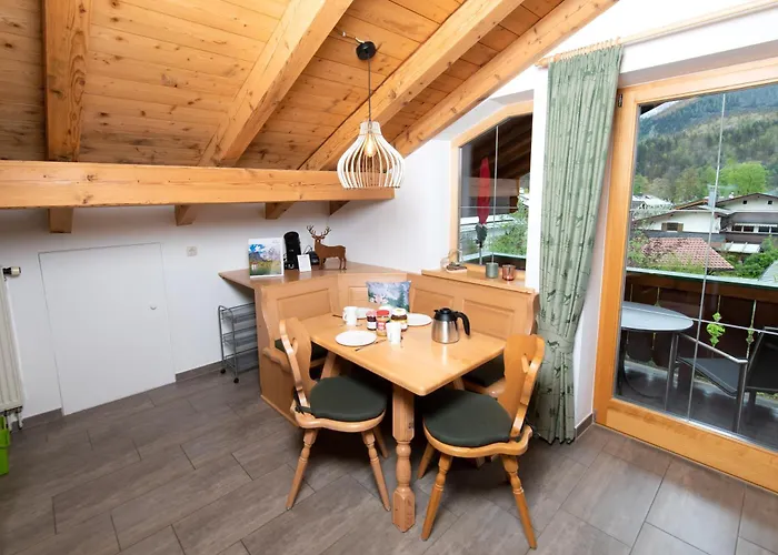 아파트 Haus Thiele Schönau am Königssee