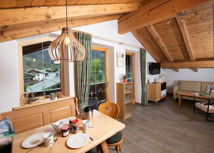 아파트 Haus Thiele Schönau am Königssee