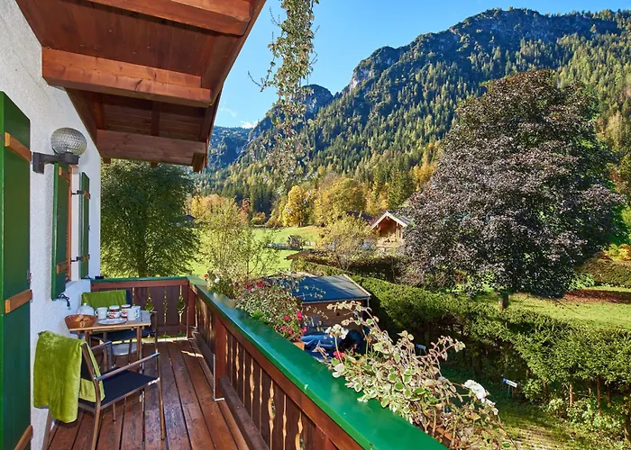 Haus Thiele 아파트 *