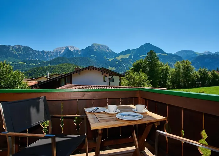 Haus Thiele 아파트
