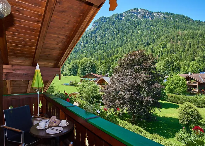 Haus Thiele 아파트