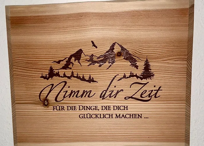 Haus Thiele 아파트 Schönau am Königssee