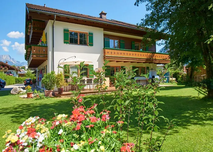 아파트 Haus Thiele