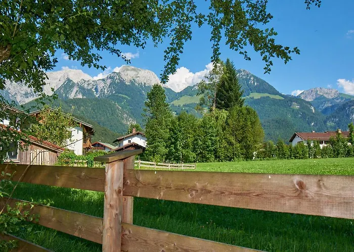 Haus Thiele Schönau am Königssee
