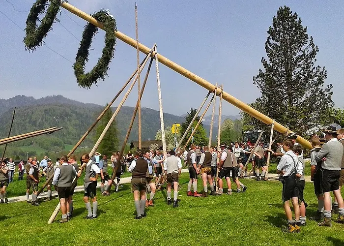 Haus Thiele * Schönau am Königssee