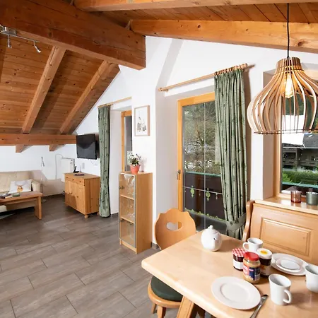 Haus Thiele Apartman *