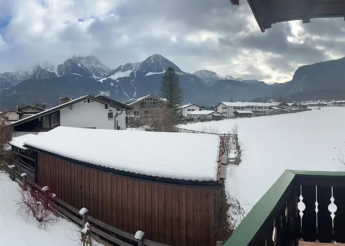 Haus Thiele Daire Schönau am Königssee